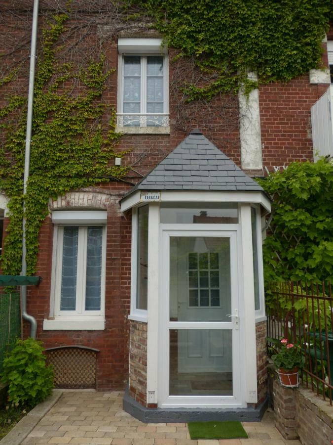Maison Floreal Criel-sur-Mer Exterior foto