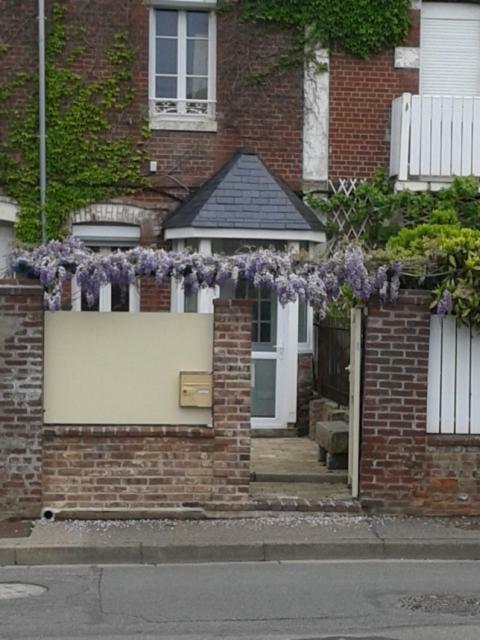 Maison Floreal Criel-sur-Mer Exterior foto